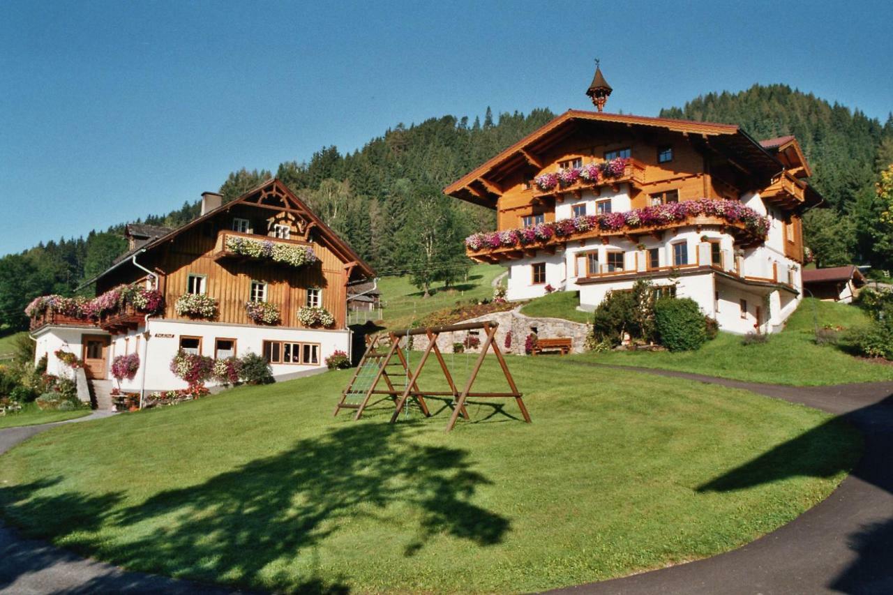 Feldlhof Villa Schladming Kültér fotó